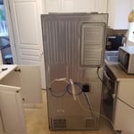 appliance removal