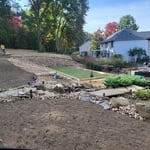 Landscaping - Hardscaping & Pavers Project