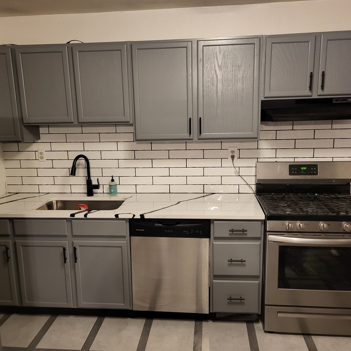 Remodeling - Kitchen & Bathroom Project