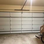 Fixed crashed door