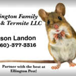 Mouse elimination starts here! Contact us today for a custom quote for your home. Stop dealing with Rodents! Same day service available.