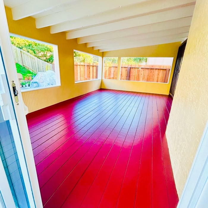 Decks and Porches Project