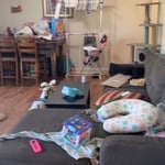 Deep Home Cleaning
