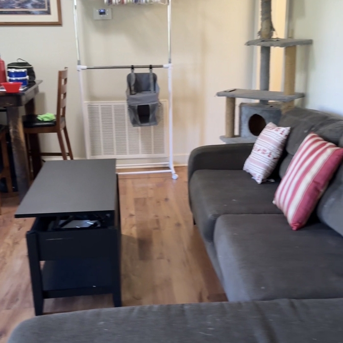 Deep Home Cleaning