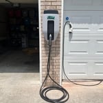 Ford Charge Station Pro Install