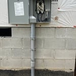 Main Service Install