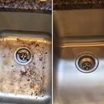 Deep clean, disinfect and shine