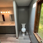 Bathroom remodel