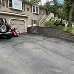 Carlos Retaining Wall