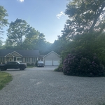 Regina stone driveway