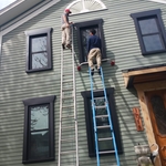 Windows and Doors Renovation,Window Treatment Installation,and Garage Door Update.