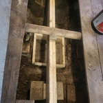Floor joyce leveling