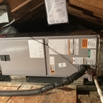 HVAC change out