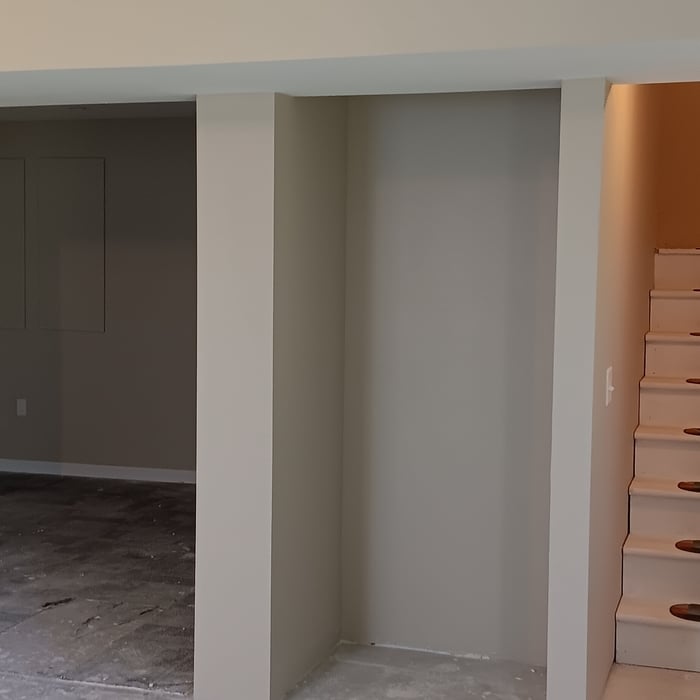 Painting - Interior Project