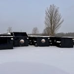 Front Load Dumpster