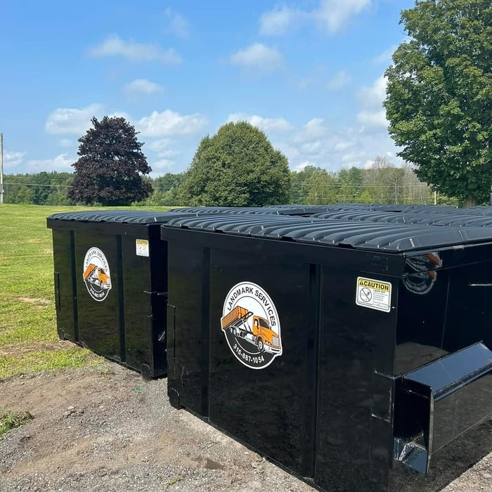 Front Load Dumpster