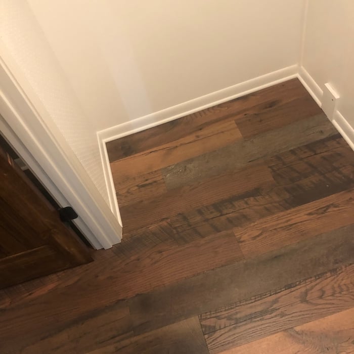 Flooring Sales and Installation Project
