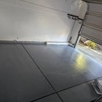 Epoxy floor