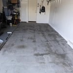 Epoxy floor