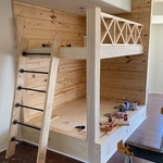 Custom Bunkbeds