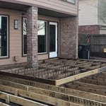 Custom Deck