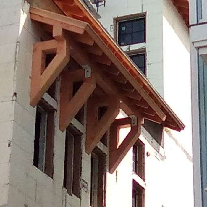custom awning