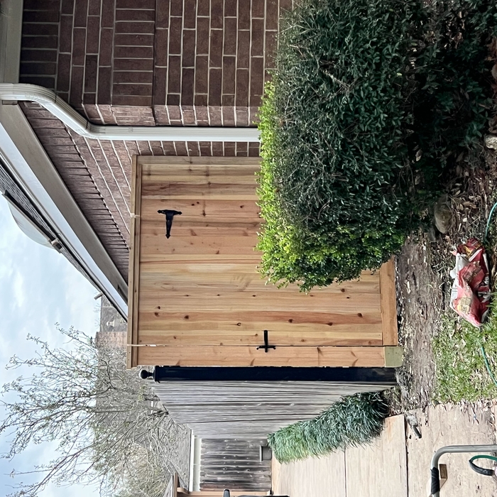 Fencing Project