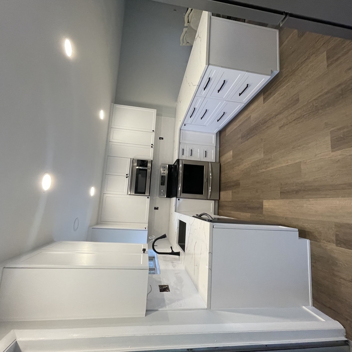 Remodeling - Kitchen & Bathroom Project