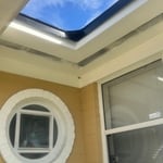 Soffit Guard Rodent Exclusion