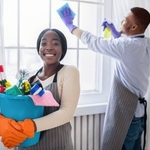 Past house cleaning jobs