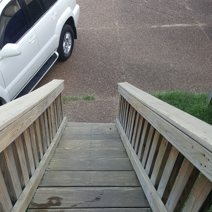 Deck Repairs