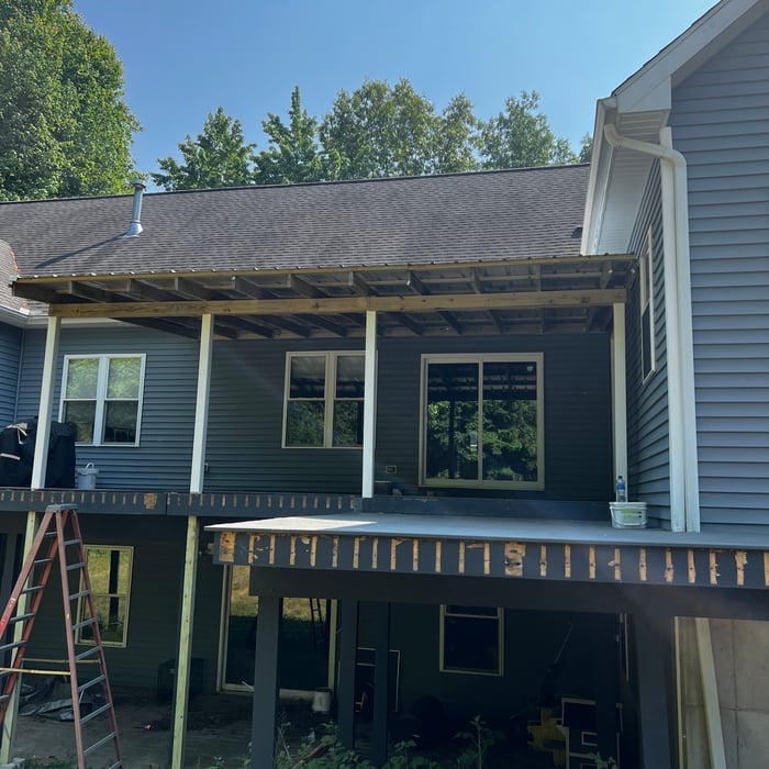 Roofing Project