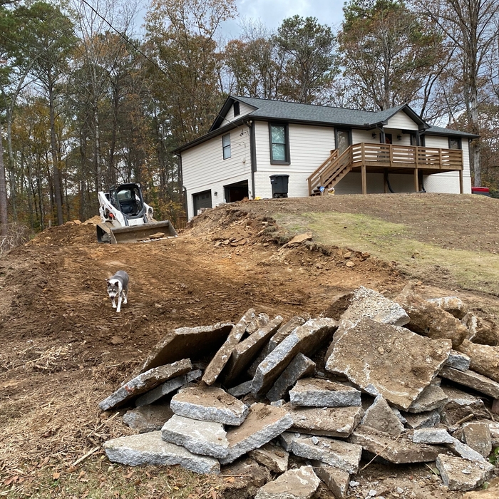 Driveways - Concrete Project