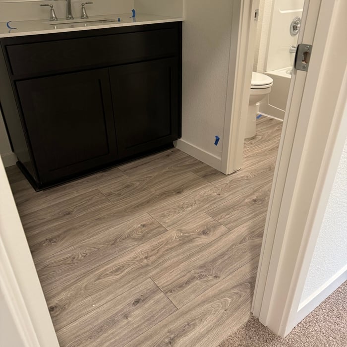 Flooring Sales/Installation/Repair Project