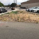 Wasted Space collecting trash.......