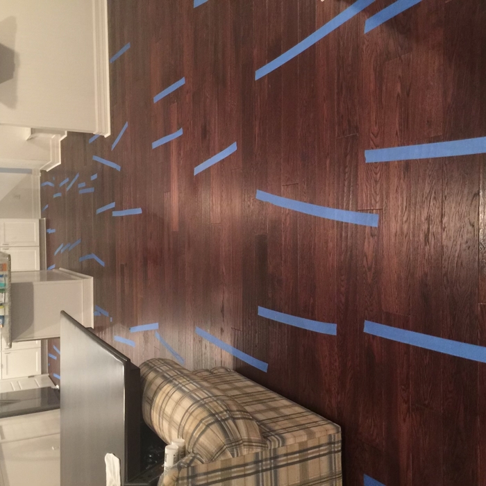 Hardwood Flooring Sales/Installation/Refinishing Project