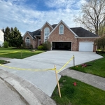 Driveways - Concrete Project