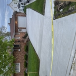 Driveways - Concrete Project