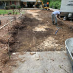 Driveway