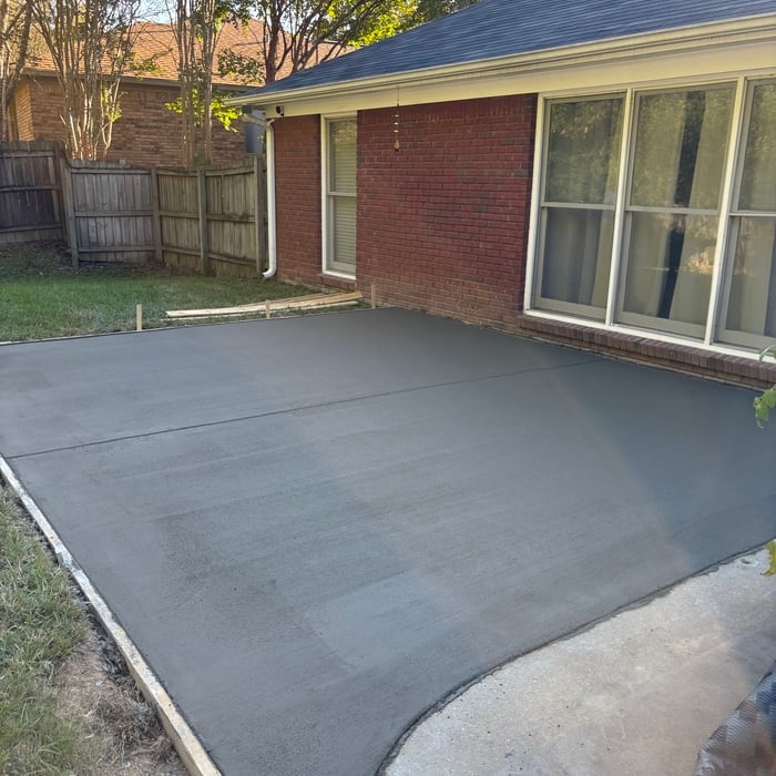 Concrete - Pouring & Repair Project