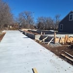 Driveways - Concrete Project