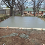 Concrete - Pouring & Repair Project