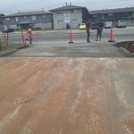 Driveways - Concrete Project