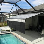 Ft Lauderdale Pool Awning