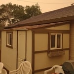 Right side