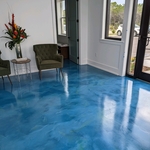 Reflector Enhancer Epoxy Floors, Luck Collins Law Office