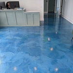 Reflector Epoxy Enhancer Concrete Floors, Luck Collins Law Office