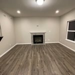 Interior paint project