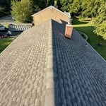 August Roofing Project 2024