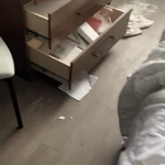 Hotel room Deep Clean